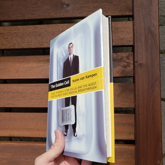 Book | The Golden Cell - Picture 2 of 4